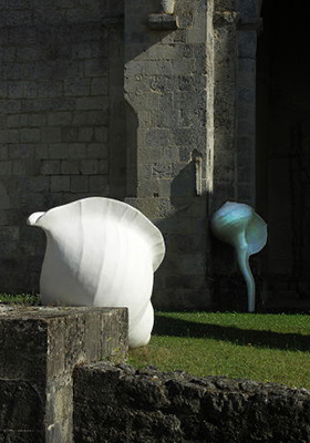Sylvie de Meurville, entre 2 