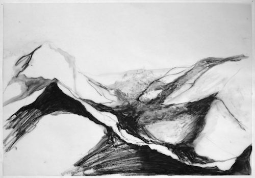 Sylvie de Meurville, dessins
