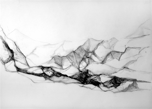 Sylvie de Meurville, dessins