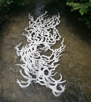 Sylvie de Meurville, Turbulences