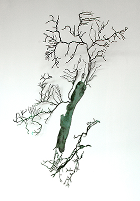 Sylvie de Meurville, Veines d'eau