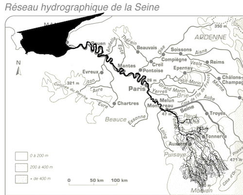 Sylvie de Meurville, Yonne